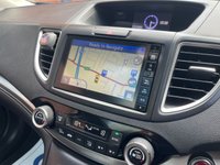 USED 2016 16 HONDA CR-V 1.6 i-DTEC EX SUV 5dr Diesel Manual 4WD Euro 6 (s/s) (160 ps) 