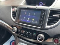 USED 2016 16 HONDA CR-V 1.6 i-DTEC EX SUV 5dr Diesel Manual 4WD Euro 6 (s/s) (160 ps) 