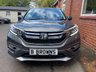 USED 2016 16 HONDA CR-V 1.6 i-DTEC EX SUV 5dr Diesel Manual 4WD Euro 6 (s/s) (160 ps) 