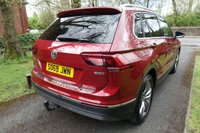 USED 2019 69 VOLKSWAGEN TIGUAN 2.0 TSI SEL SUV 5dr Petrol DSG 4Motion Euro 6 (s/s) (190 ps) Just Had Service