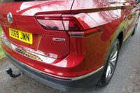 USED 2019 69 VOLKSWAGEN TIGUAN 2.0 TSI SEL SUV 5dr Petrol DSG 4Motion Euro 6 (s/s) (190 ps) Just Had Service