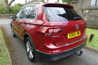 USED 2019 69 VOLKSWAGEN TIGUAN 2.0 TSI SEL SUV 5dr Petrol DSG 4Motion Euro 6 (s/s) (190 ps) Just Had Service