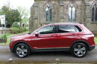 USED 2019 69 VOLKSWAGEN TIGUAN 2.0 TSI SEL SUV 5dr Petrol DSG 4Motion Euro 6 (s/s) (190 ps) Just Had Service