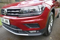 USED 2019 69 VOLKSWAGEN TIGUAN 2.0 TSI SEL SUV 5dr Petrol DSG 4Motion Euro 6 (s/s) (190 ps) Just Had Service