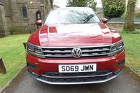 USED 2019 69 VOLKSWAGEN TIGUAN 2.0 TSI SEL SUV 5dr Petrol DSG 4Motion Euro 6 (s/s) (190 ps) Just Had Service