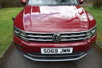 USED 2019 69 VOLKSWAGEN TIGUAN 2.0 TSI SEL SUV 5dr Petrol DSG 4Motion Euro 6 (s/s) (190 ps) Just Had Service