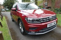 USED 2019 69 VOLKSWAGEN TIGUAN 2.0 TSI SEL SUV 5dr Petrol DSG 4Motion Euro 6 (s/s) (190 ps) Just Had Service