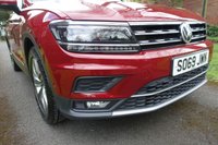 USED 2019 69 VOLKSWAGEN TIGUAN 2.0 TSI SEL SUV 5dr Petrol DSG 4Motion Euro 6 (s/s) (190 ps) Just Had Service