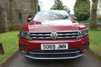 USED 2019 69 VOLKSWAGEN TIGUAN 2.0 TSI SEL SUV 5dr Petrol DSG 4Motion Euro 6 (s/s) (190 ps) Just Had Service