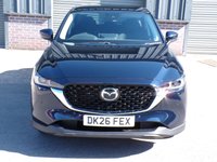 USED 2026 26 MAZDA CX-5 2.0 e-Skyactiv G MHEV Centre-Line 5dr PRE -REG 7.9 %APR+6YR WARRANTY