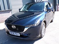 USED 2026 26 MAZDA CX-5 2.0 e-Skyactiv G MHEV Centre-Line 5dr PRE -REG 7.9 %APR+6YR WARRANTY