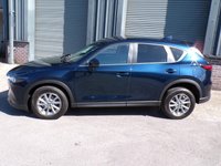 USED 2026 26 MAZDA CX-5 2.0 e-Skyactiv G MHEV Centre-Line 5dr PRE -REG 7.9 %APR+6YR WARRANTY