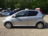 USED 2011 61 TOYOTA AYGO 1.0 VVT-i Ice Hatchback 5dr Petrol FOR SALE WITH 12 MONTHS MOT **DELIVERY AVAILABLE WITH 12 MONTHS MOT**