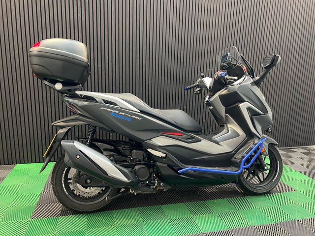 View our HONDA Forza 350