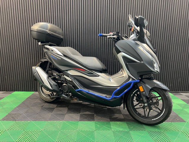 View our HONDA Forza 350