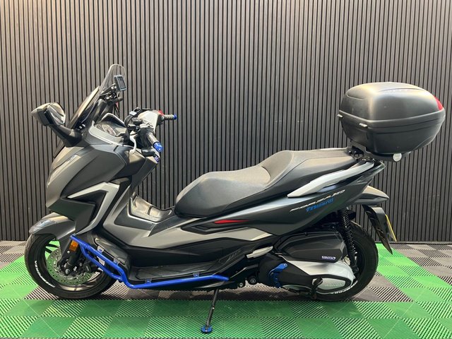 View our HONDA Forza 350