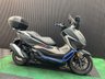 USED 2021 21 HONDA Forza 350 FINANCE SPECIALISTS APPLY NOW LOW RATE FINANCE DELIVERY AVAILABLE