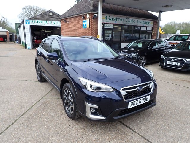 View our Subaru Xv