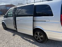 USED 2012 12 MERCEDES-BENZ VIANO 2.2 CDI Ambiente MPV 5dr Diesel Manual RWD L2 H1 (195 g/km, 163 bhp) 8 SEATS. AUTOMATIC. TABLE. LEATHER. DUAL SUNROOF. SAT NAV