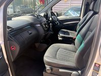 USED 2012 12 MERCEDES-BENZ VIANO 2.2 CDI Ambiente MPV 5dr Diesel Manual RWD L2 H1 (195 g/km, 163 bhp) 8 SEATS. AUTOMATIC. TABLE. LEATHER. DUAL SUNROOF. SAT NAV