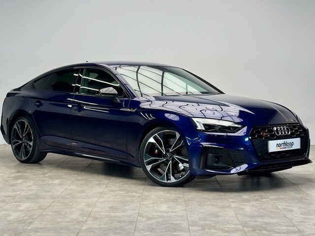 2020 20 Audi S5 3.0 TDI V6 Edition 1 Sportback 5dr Diesel Tiptronic quattro Euro 6 (s/s) (347 ps)