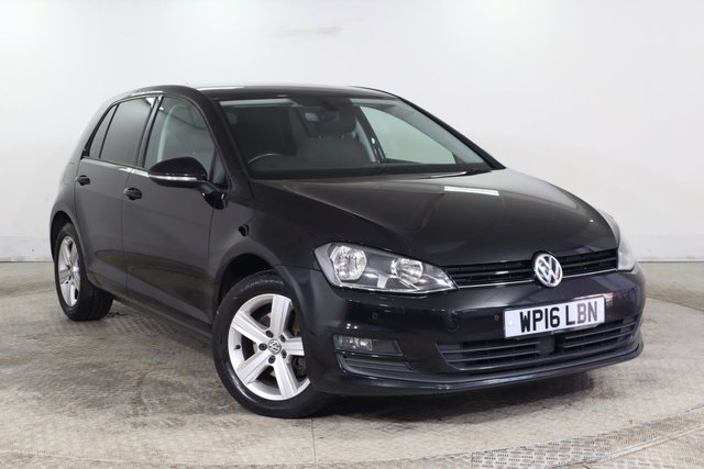 View our VOLKSWAGEN GOLF