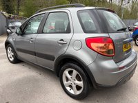 USED 2006 06 SUZUKI SX4 1.6 16V GLX SUV 5dr Petrol Manual Euro 4 ** KEYLESS ENTREY* 16