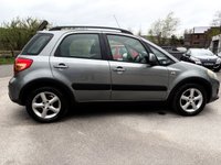 USED 2006 06 SUZUKI SX4 1.6 16V GLX SUV 5dr Petrol Manual Euro 4 ** KEYLESS ENTREY* 16