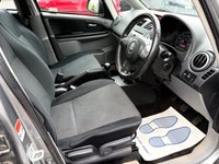 USED 2006 06 SUZUKI SX4 1.6 16V GLX SUV 5dr Petrol Manual Euro 4 ** KEYLESS ENTREY* 16