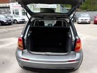 USED 2006 06 SUZUKI SX4 1.6 16V GLX SUV 5dr Petrol Manual Euro 4 ** KEYLESS ENTREY* 16