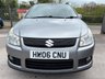 USED 2006 06 SUZUKI SX4 1.6 16V GLX SUV 5dr Petrol Manual Euro 4 ** KEYLESS ENTREY* 16