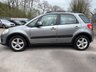 USED 2006 06 SUZUKI SX4 1.6 16V GLX SUV 5dr Petrol Manual Euro 4 ** KEYLESS ENTREY* 16