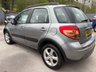 USED 2006 06 SUZUKI SX4 1.6 16V GLX SUV 5dr Petrol Manual Euro 4 ** KEYLESS ENTREY* 16