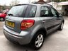 USED 2006 06 SUZUKI SX4 1.6 16V GLX SUV 5dr Petrol Manual Euro 4 ** KEYLESS ENTREY* 16