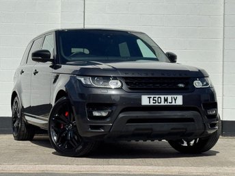 2017 LAND ROVER RANGE ROVER SPORT