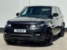 USED 2017 17 LAND ROVER RANGE ROVER SPORT 3.0 SD V6 Autobiography Dynamic SUV 5dr Diesel Auto 4WD Euro 6 (s/s) (306 ps) 