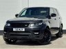 USED 2017 17 LAND ROVER RANGE ROVER SPORT 3.0 SD V6 Autobiography Dynamic SUV 5dr Diesel Auto 4WD Euro 6 (s/s) (306 ps) 