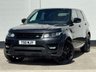 USED 2017 17 LAND ROVER RANGE ROVER SPORT 3.0 SD V6 Autobiography Dynamic SUV 5dr Diesel Auto 4WD Euro 6 (s/s) (306 ps) 