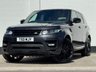 USED 2017 17 LAND ROVER RANGE ROVER SPORT 3.0 SD V6 Autobiography Dynamic SUV 5dr Diesel Auto 4WD Euro 6 (s/s) (306 ps) 