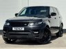 USED 2017 17 LAND ROVER RANGE ROVER SPORT 3.0 SD V6 Autobiography Dynamic SUV 5dr Diesel Auto 4WD Euro 6 (s/s) (306 ps) 