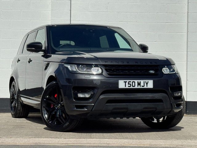 View our Land Rover Range Rover Sport 3.0 SD V6 Autobiography Dynamic SUV 5dr Diesel Auto 4WD Euro 6 (s/s) (306 ps)