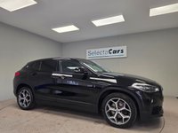 USED 2019 19 BMW X2 2.0 18d Sport SUV 5dr Diesel Manual sDrive Euro 6 (s/s) (150 ps) 
