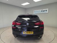 USED 2019 19 BMW X2 2.0 18d Sport SUV 5dr Diesel Manual sDrive Euro 6 (s/s) (150 ps) 