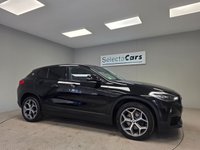 USED 2019 19 BMW X2 2.0 18d Sport SUV 5dr Diesel Manual sDrive Euro 6 (s/s) (150 ps) 
