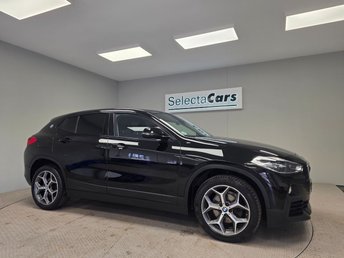 View our BMW X2
