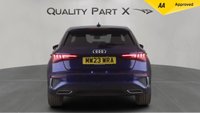 USED 2023 23 AUDI A3 1.0 TFSI 30 S line Sportback S Tronic Euro 6 (s/s) 5dr SPRING SALE NOW ON, SAVE 100s!