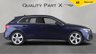 USED 2023 23 AUDI A3 1.0 TFSI 30 S line Sportback S Tronic Euro 6 (s/s) 5dr SPRING SALE NOW ON, SAVE 100s!