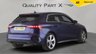 USED 2023 23 AUDI A3 1.0 TFSI 30 S line Sportback S Tronic Euro 6 (s/s) 5dr SPRING SALE NOW ON, SAVE 100s!
