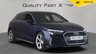 USED 2023 23 AUDI A3 1.0 TFSI 30 S line Sportback S Tronic Euro 6 (s/s) 5dr SPRING SALE NOW ON, SAVE 100s!
