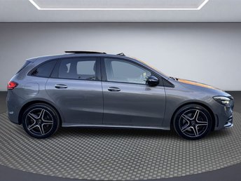 View our MERCEDES-BENZ B-CLASS